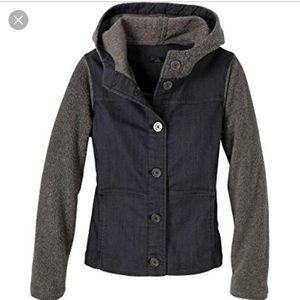 Prana Toni Jacket (black)